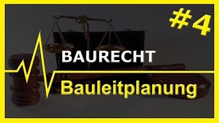 4 Baurecht  Bauleitplanung [upl. by Brandtr]