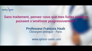 L’évolution des fuites urinaires sans traitement [upl. by Cornew]