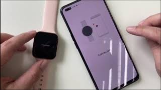 How to Pair and Set Up Your OPPO Watch [upl. by Nitsu]