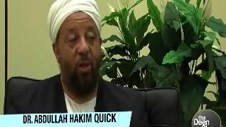 The Deen Show How Dr Abdullah Hakim Quick Accepted Islam [upl. by Retseh]