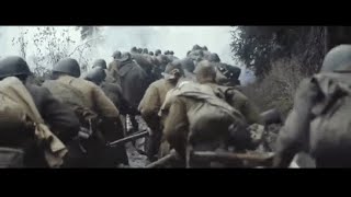 WW2  Major fighting between German Wehrmacht amp Red Army [upl. by Lupe]