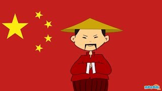 China Fun Facts  Mocomi Kids [upl. by Amin919]