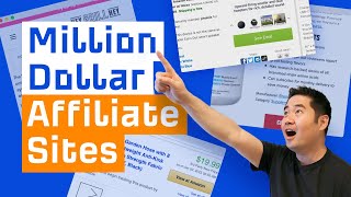 Successful Affiliate Marketing Websites to Learn From [upl. by Letnohc1]