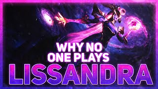 Lissandra Reveal  New Champion  Legends of Runeterra [upl. by Susie]