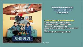 Álbum do dorama Go Go Waikiki OST 16 [upl. by Anaicilef746]