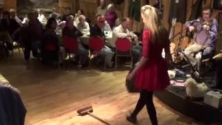 An Irish Traditional quotSean Nosquot Brush Broom Dance [upl. by Hayyikaz923]