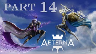 Aeterna Noctis Walkthrough Part 14 No Commentary [upl. by Sternlight]