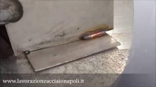 Saldare lacciaio inox  Romano Group Srls [upl. by Moraj302]