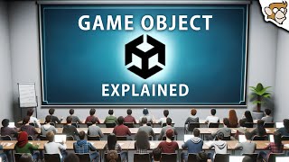 What is a GameObject Unity Tutorial for Beginners [upl. by Enylekcaj]