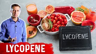 The Benefits of Lycopene [upl. by Rushing518]