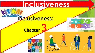 Inclusiveness Chapter 3 በአማርኛ [upl. by Melesa408]