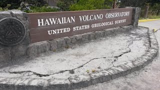 Transitions Whats next for HVO and the volcanoes it monitors [upl. by Ellesij]