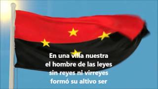 Himno del Norte de Santander [upl. by Cormac95]