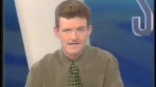 Scotsport Show Scottish Television 27th September 1998 [upl. by Silra949]