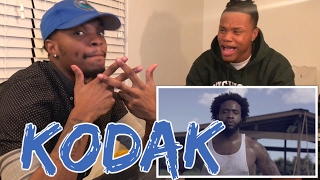 Kodak Black  Tunnel Vision Official Music Video  Reaction   LawTWINZ [upl. by Trinidad]