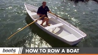 How To Row a Boat [upl. by Atilamrac921]