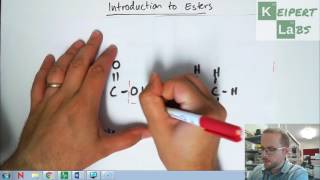 Introduction to Esters [upl. by Peyton]