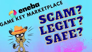 Is Enebacom Legit A scam  Key Marketplace review [upl. by Ahsenre98]