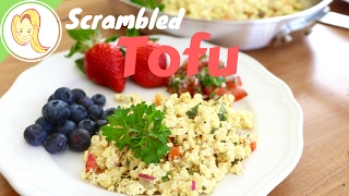 How to Make Scrambled Tofu [upl. by Llibyc]