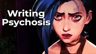 Jinx How Arcane Wrote Psychosis [upl. by Mariejeanne233]