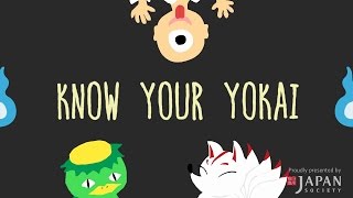 Know Your Yokai [upl. by Starkey57]