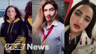 Inside Pakistan’s War On TikTok [upl. by Borreri]