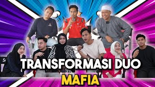 TRANSFORMASI PASANGAN MAF1A AI TEAM [upl. by Ariana]