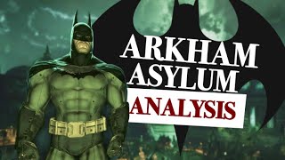 Batman Arkham Asylum 12 Years Later [upl. by Sirrah]