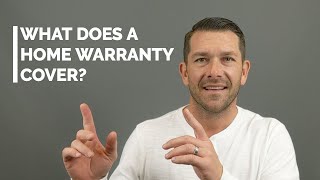 Home Warranty  What does a home warranty cover [upl. by Brantley]