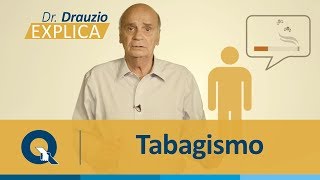 Dr Drauzio Varella explica as consequências do hábito de Fumar [upl. by Casavant]