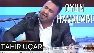 Tahir Uçar  Oyun Havaları Canlı Performans [upl. by Bendick]