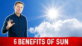 The Suns Benefits Are Way More than Vitamin D [upl. by Rebmyk]