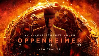 Oppenheimer  New Trailer [upl. by Acinna113]