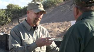 Short Range Zero For Long Range Accuracy  Gunsite Academy Firearms Training [upl. by Acinomahs]