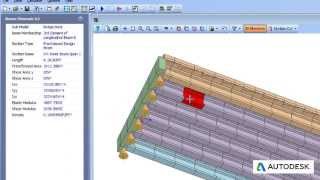 Autodesk Structural Bridge Design Overview [upl. by Innis]