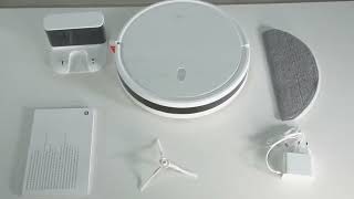 Xiaomi Robot Vacuum E10 🫧 [upl. by Jaco]