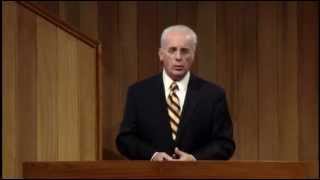 Thinking Biblically About Homosexuality 1 COR 6910 Sermon  John MacArthur CC [upl. by Talich]