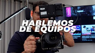 10 EQUIPOS AUDIOVISUALES para producciones eficientes [upl. by Auqinahs]