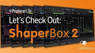 ShaperBox 2 Cableguys  Lets Check it out Tutorial at end [upl. by Karney]