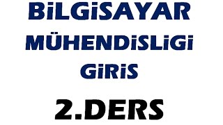 Bilgisayar Mühendisliğine Giriş 2Ders  Ahlak  Etik ve Hukuk [upl. by Kati190]