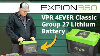 Expion360 VPR 4EVER Classic  Tech Table Talk [upl. by Devehcoy]