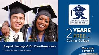 Cerritos Complete Promise Program [upl. by Myca]