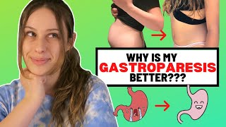 What made my GASTROPARESIS better [upl. by Mikael]