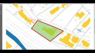 100GéofoncierExtrait de plan cadastral [upl. by Slen]