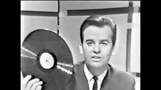 American Bandstand 1966 – Hooray For Hazel Tommy Roe [upl. by Mitch8]