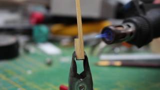 tutorial how to soldering brass [upl. by An]