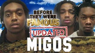 Migos  Before They Were Famous  BIOGRAPHY [upl. by Hniv832]