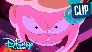 The Third Temple  Amphibia  Disney Channel Animation [upl. by Spiro]