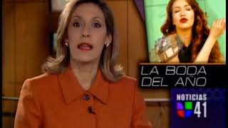 Noticias Univision Affiliates News Graphic Packages 19962002 [upl. by Ellett476]