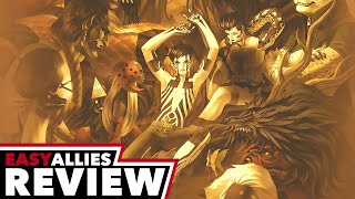 Shin Megami Tensei III Nocturne HD Remaster  Easy Allies Review [upl. by Llorre737]